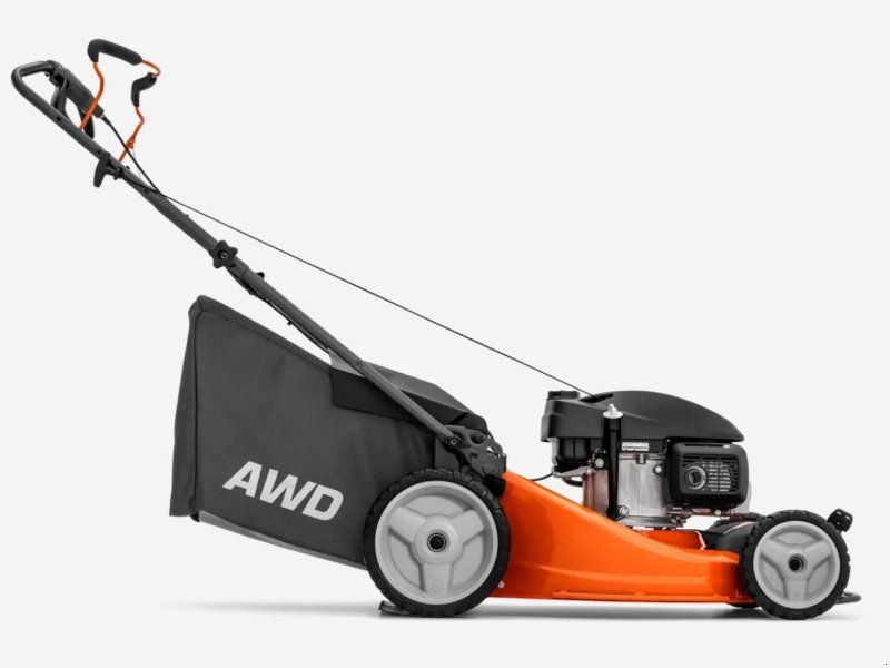 Husqvarna Benzin-Rasenmäher LC 353AWD Allrad