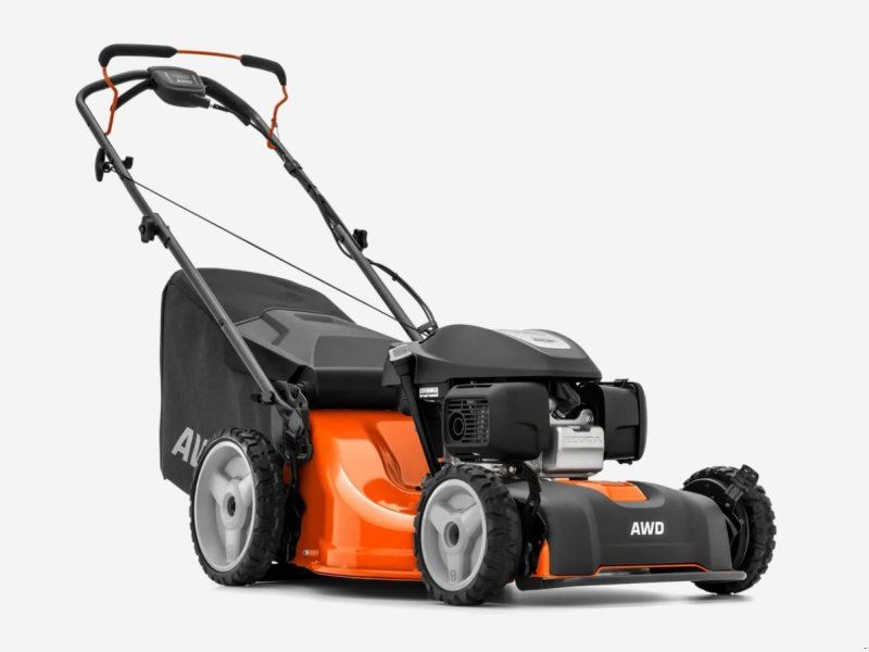 Husqvarna Benzin-Rasenmäher LC 353AWD Allrad