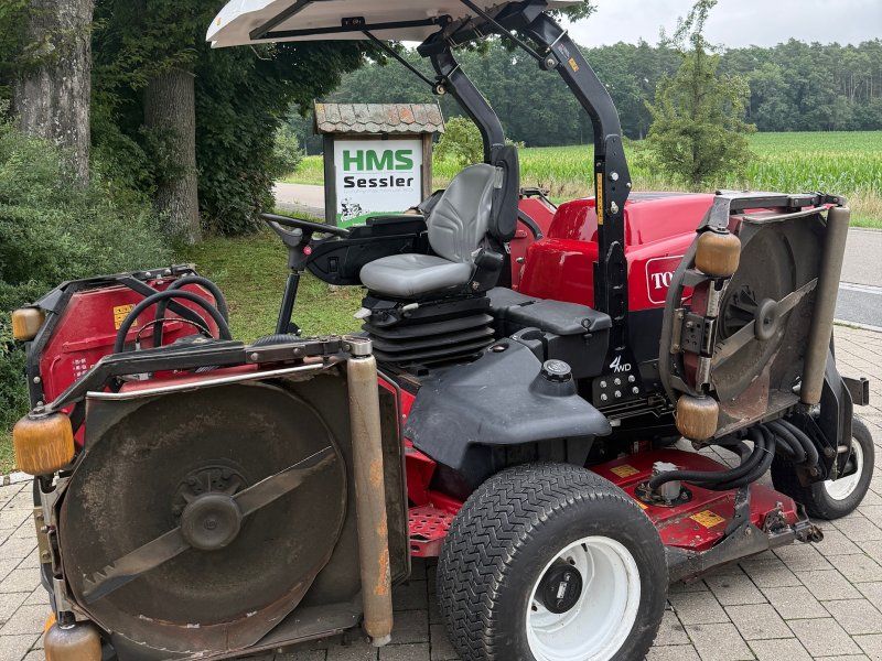 Toro Groundsmaster 4700D