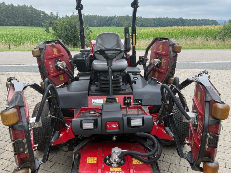 Toro Groundsmaster 4700D