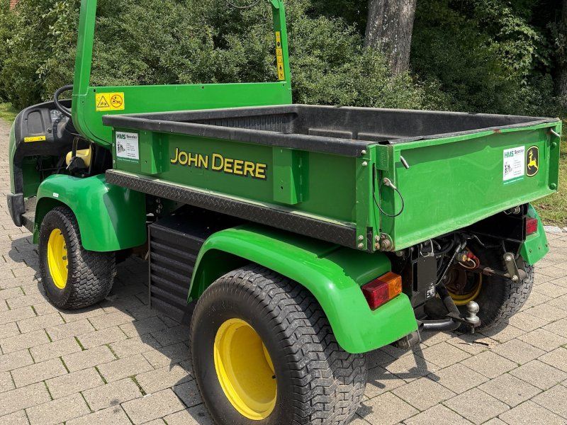 John Deere Pro Gator 2030 A