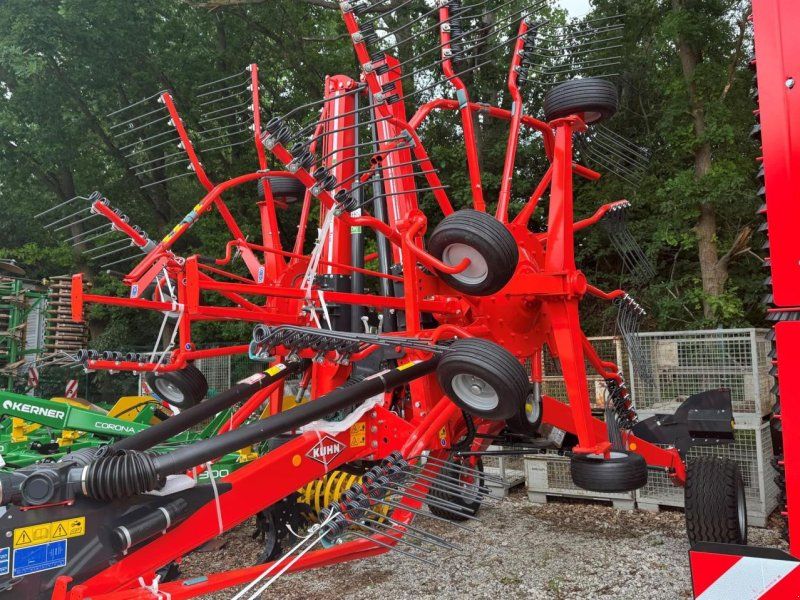 Kuhn GA8731+