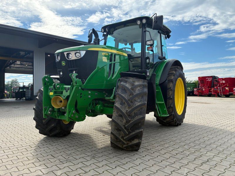 John Deere 6105RC