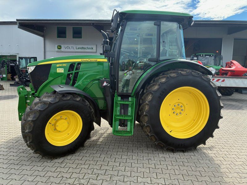 John Deere 6105RC