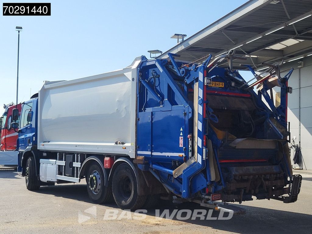 DAF CF 290 6X2 NL-Truck GeesinkNorba GPM IV I 22H25 Steering-Axle ACC Euro 6
