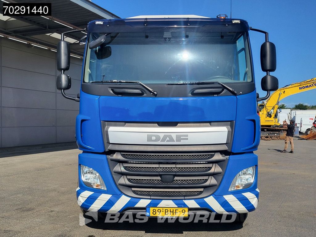 DAF CF 290 6X2 NL-Truck GeesinkNorba GPM IV I 22H25 Steering-Axle ACC Euro 6