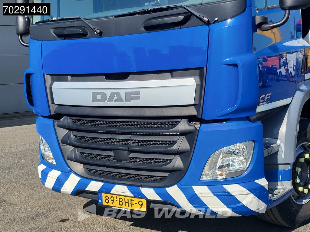 DAF CF 290 6X2 NL-Truck GeesinkNorba GPM IV I 22H25 Steering-Axle ACC Euro 6