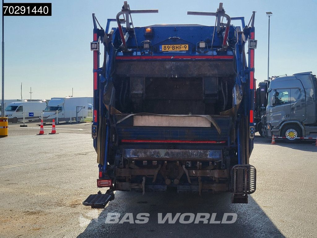 DAF CF 290 6X2 NL-Truck GeesinkNorba GPM IV I 22H25 Steering-Axle ACC Euro 6