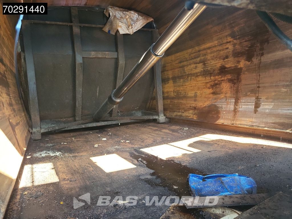 DAF CF 290 6X2 NL-Truck GeesinkNorba GPM IV I 22H25 Steering-Axle ACC Euro 6