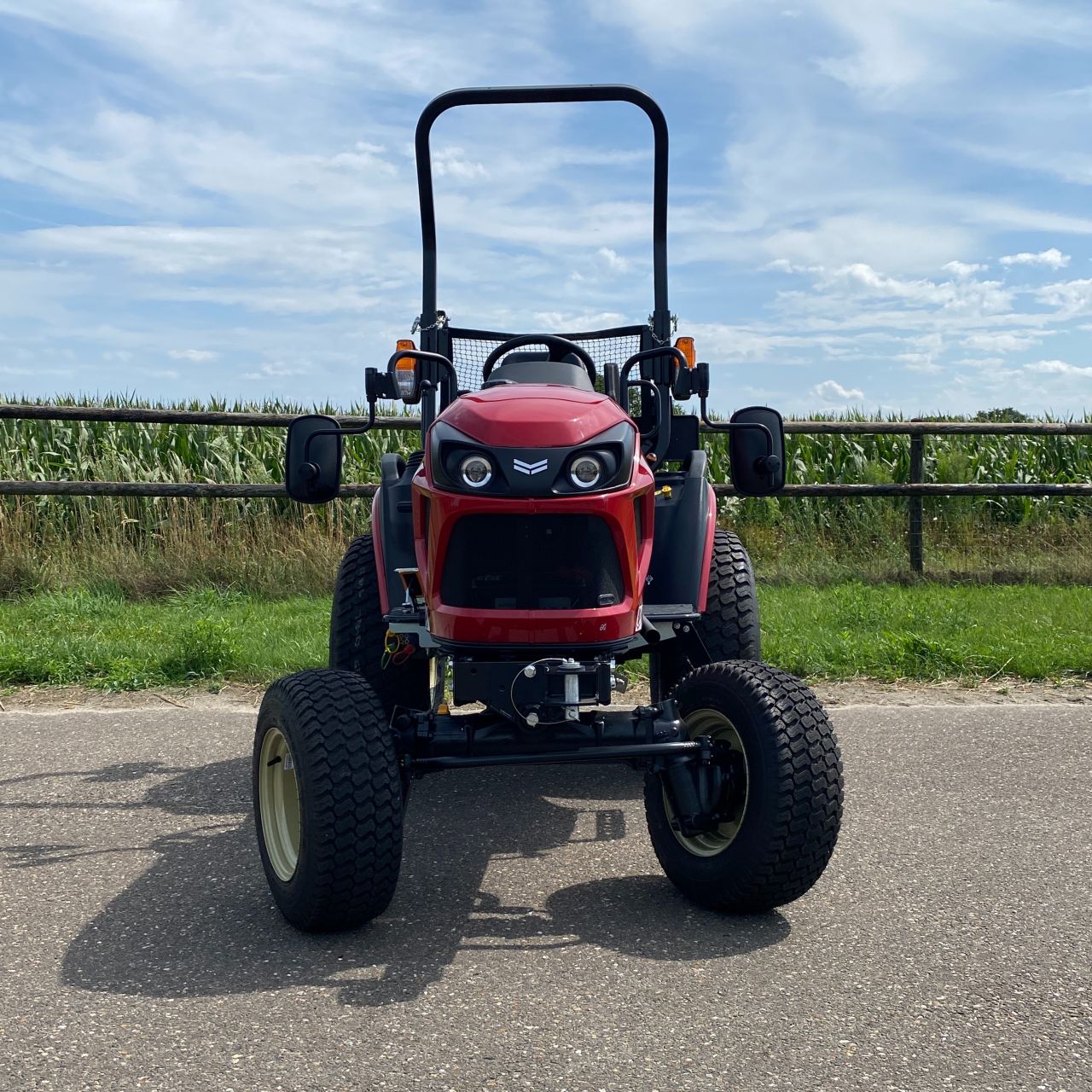 NIEUWE YANMAR SA326