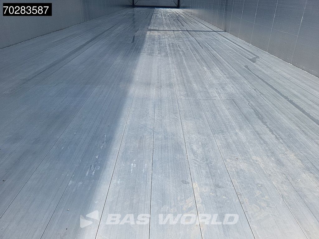 Knapen 3 Achsen Liftachse 103m3 Schiebewand