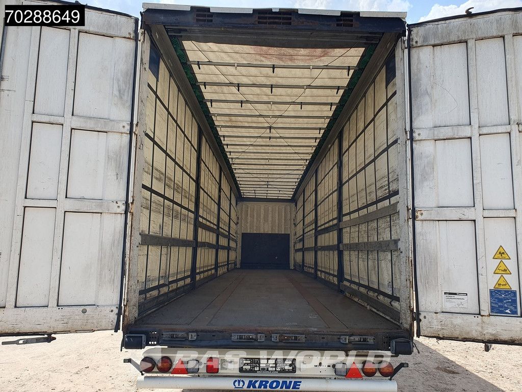 Krone SD 3 assen MEGA Schiebedach Hubdach 100m3