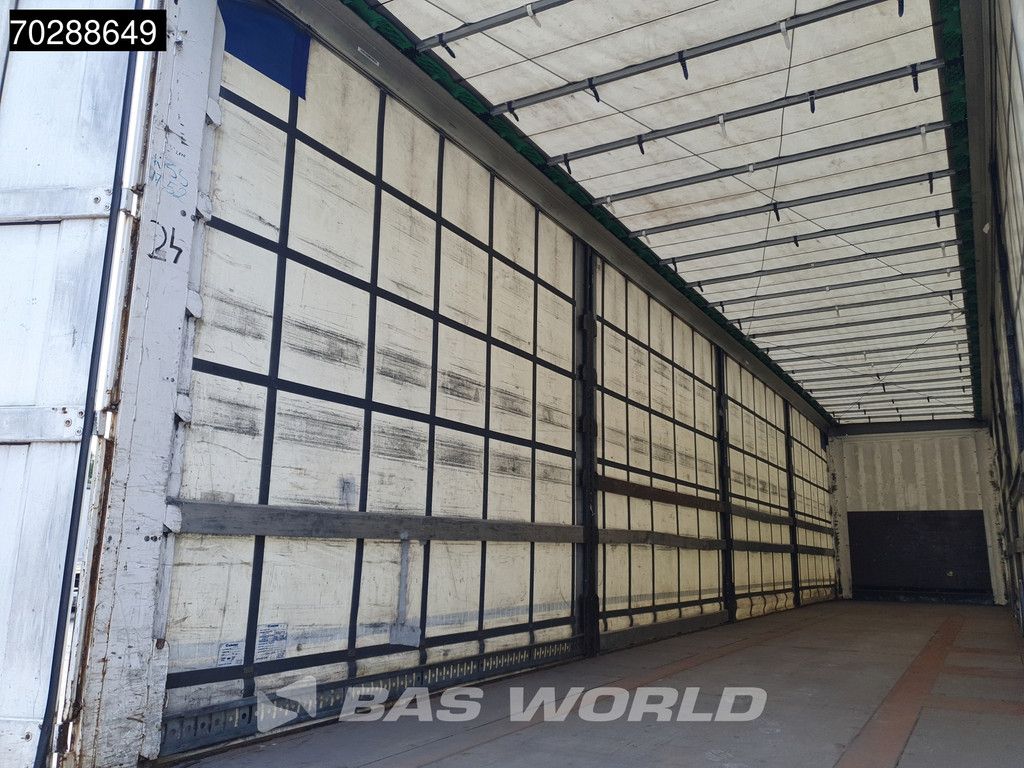 Krone SD 3 assen MEGA Schiebedach Hubdach 100m3