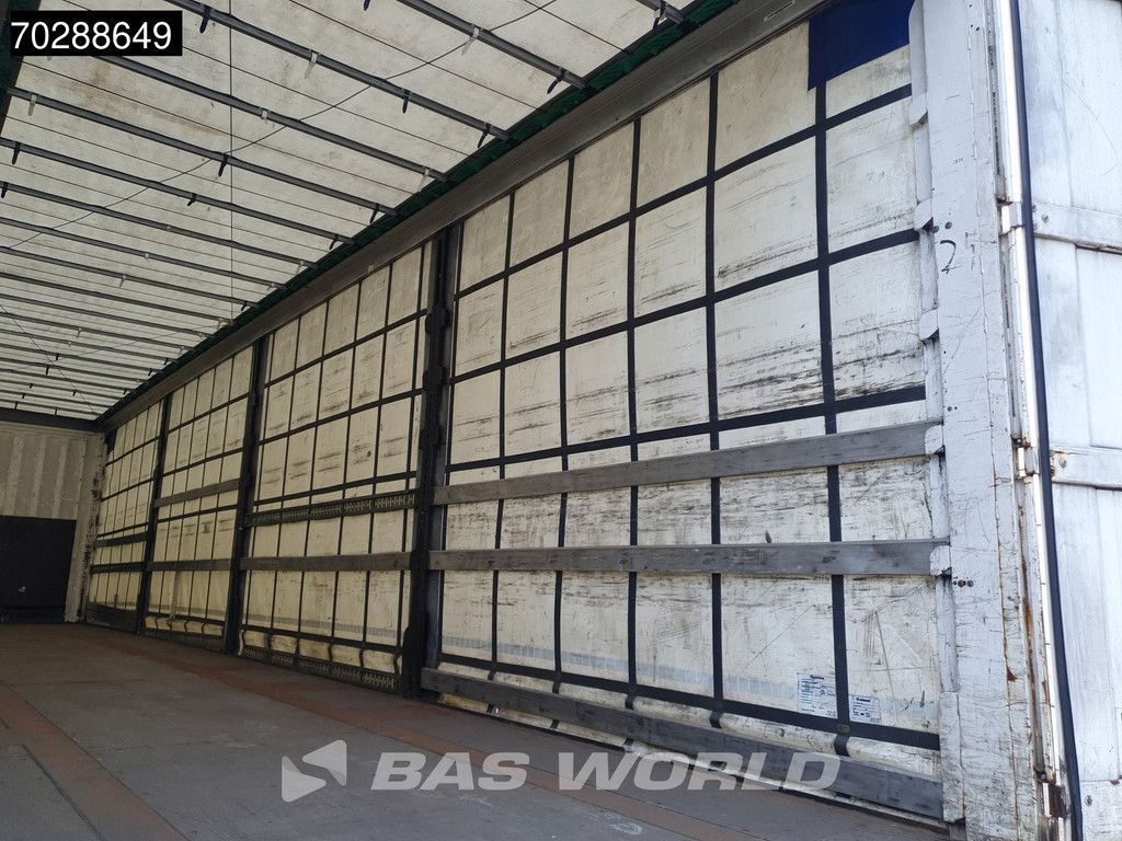 Krone SD 3 assen MEGA Schiebedach Hubdach 100m3