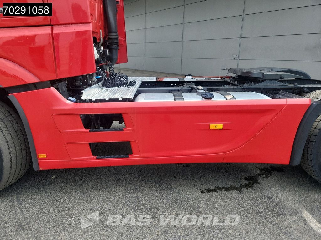 Mercedes Actros 1845 4X2 BigSpace Retarder 2xTanks Standairco PPC ACC Euro 6