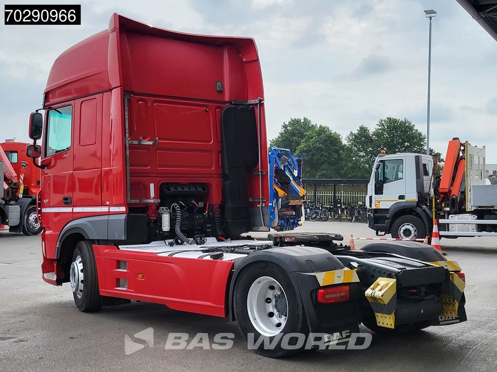 DAF XF XF 450 4X2 SSC PTO ACC Euro 6D