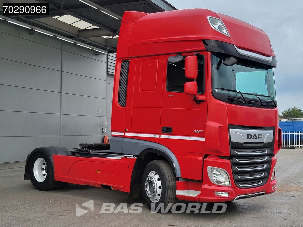 DAF XF XF 450 4X2 SSC PTO ACC Euro 6D