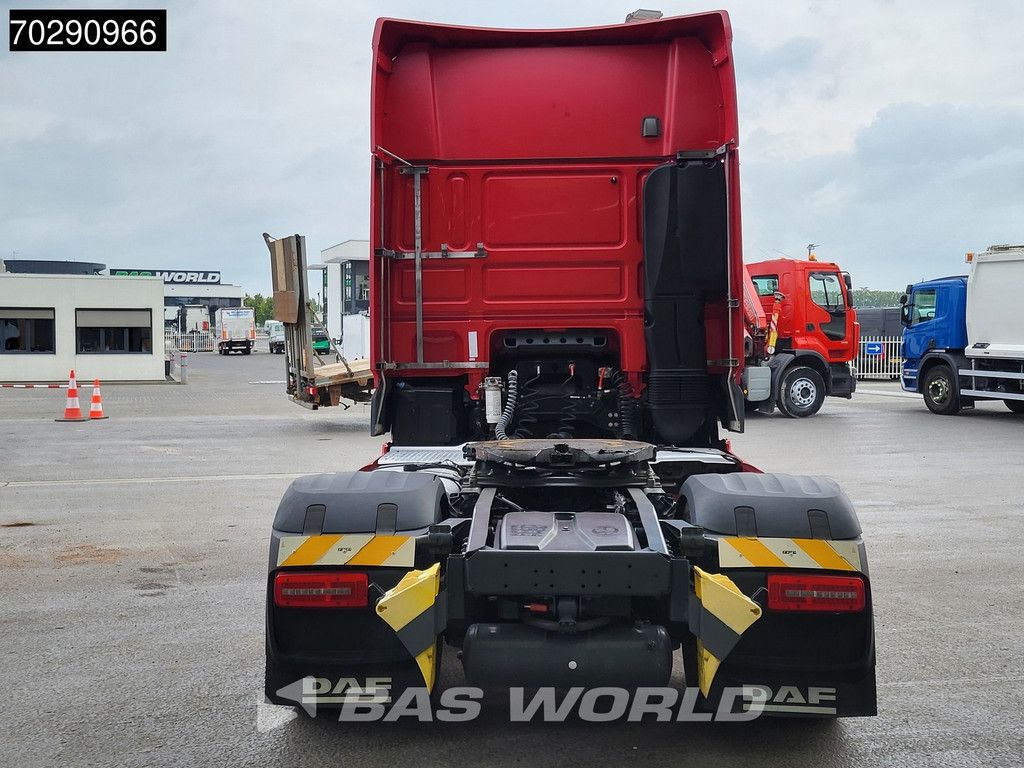 DAF XF XF 450 4X2 SSC PTO ACC Euro 6D