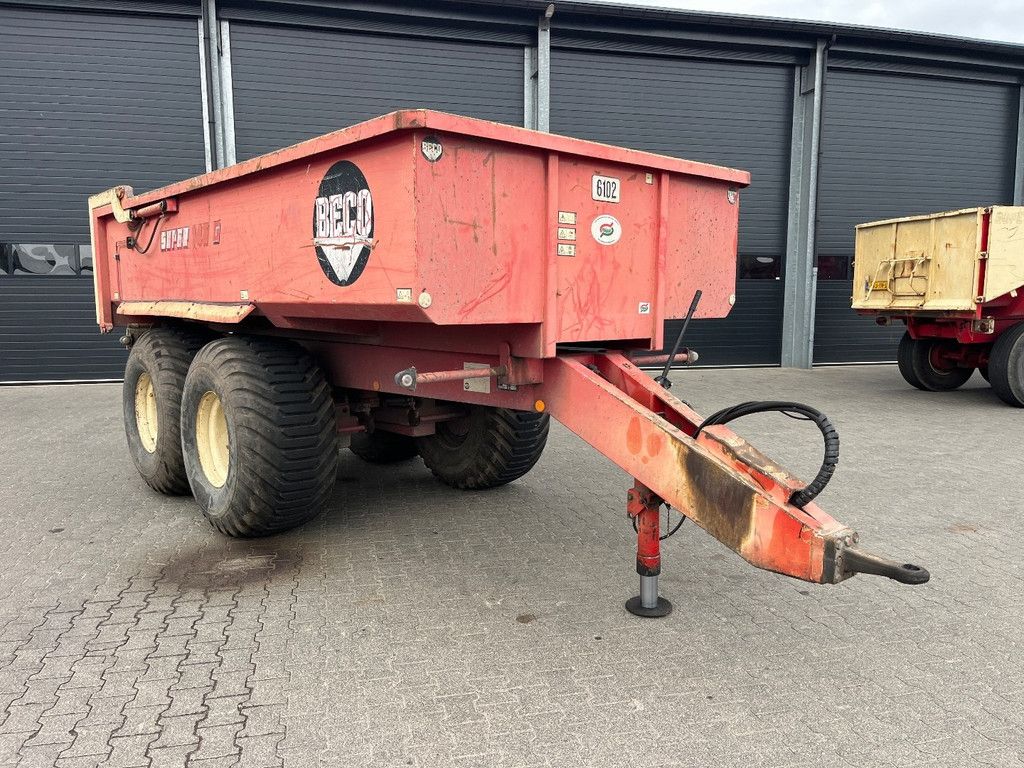Beco super 140 G WG3974