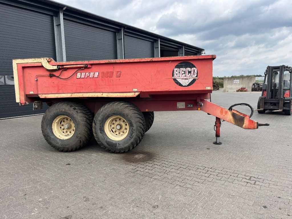 Beco super 140 G WG3974