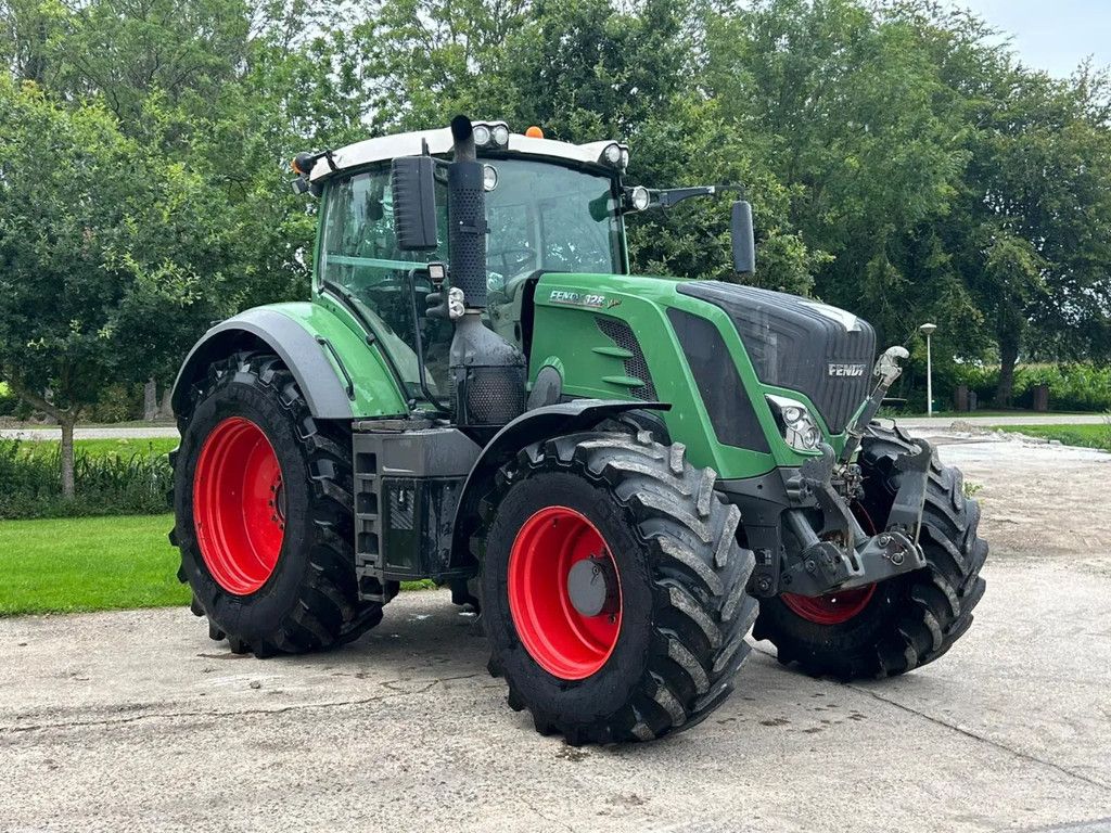 Fendt 828 Profi plus Vario Fendt vario 828 Profi plus 50 KM
