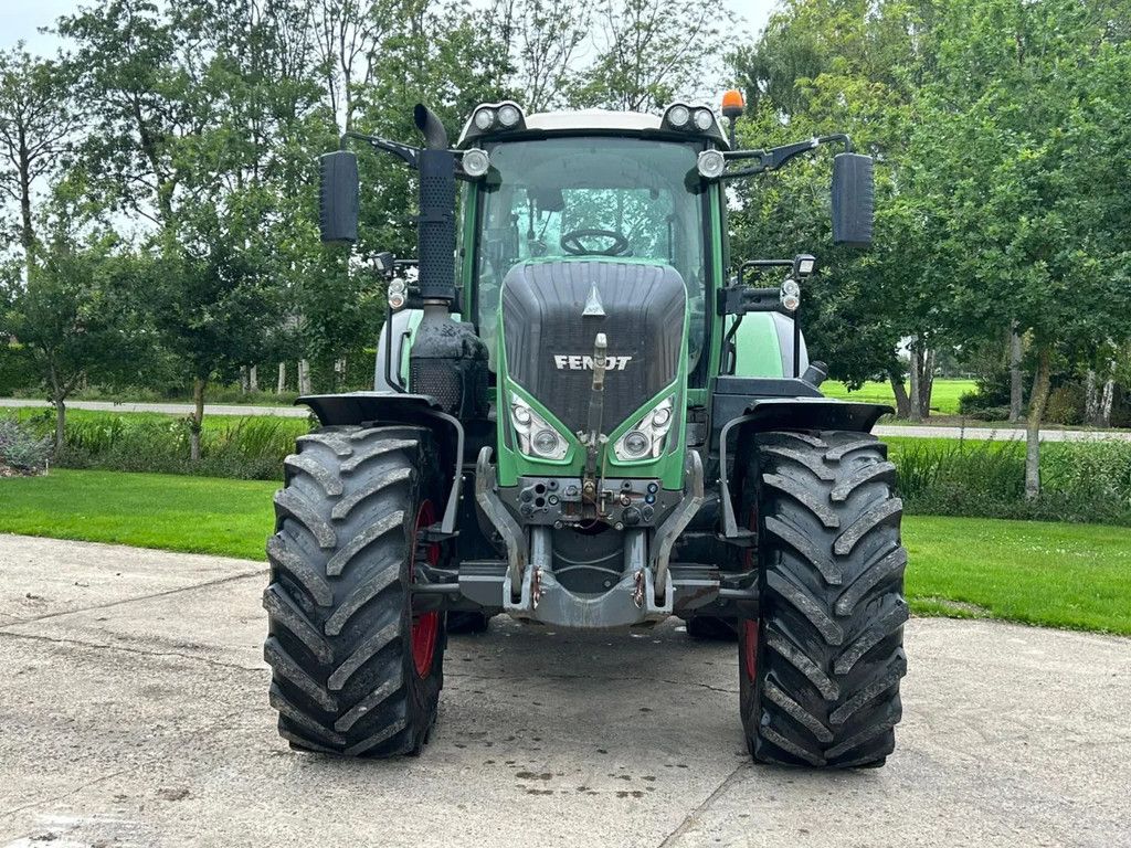 Fendt 828 Profi plus Vario Fendt vario 828 Profi plus 50 KM