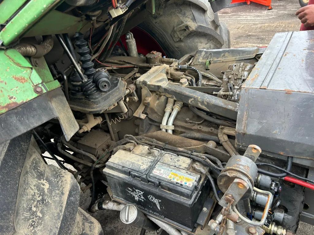 Fendt 828 Profi plus Vario Fendt vario 828 Profi plus 50 KM