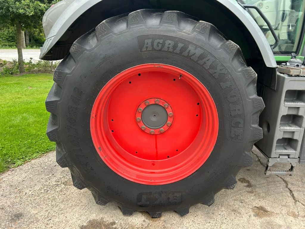 Fendt 828 Profi plus Vario Fendt vario 828 Profi plus 50 KM