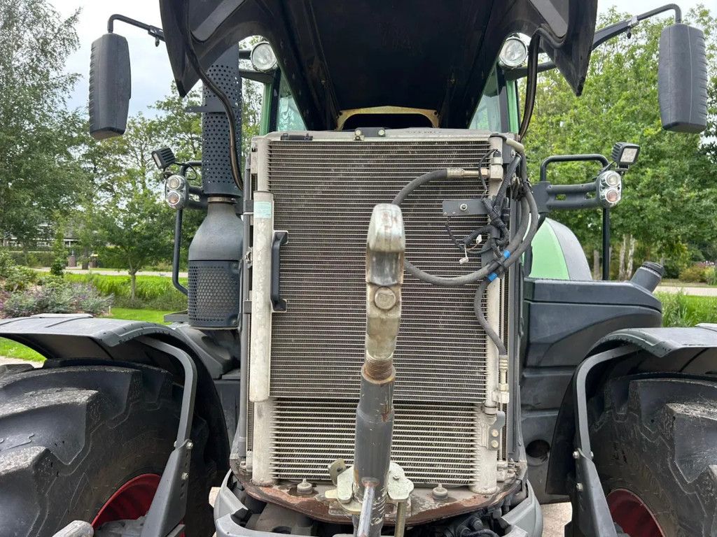 Fendt 828 Profi plus Vario Fendt vario 828 Profi plus 50 KM