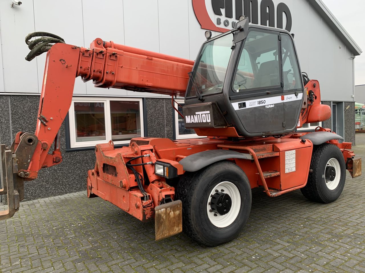 Manitou MRT 1850