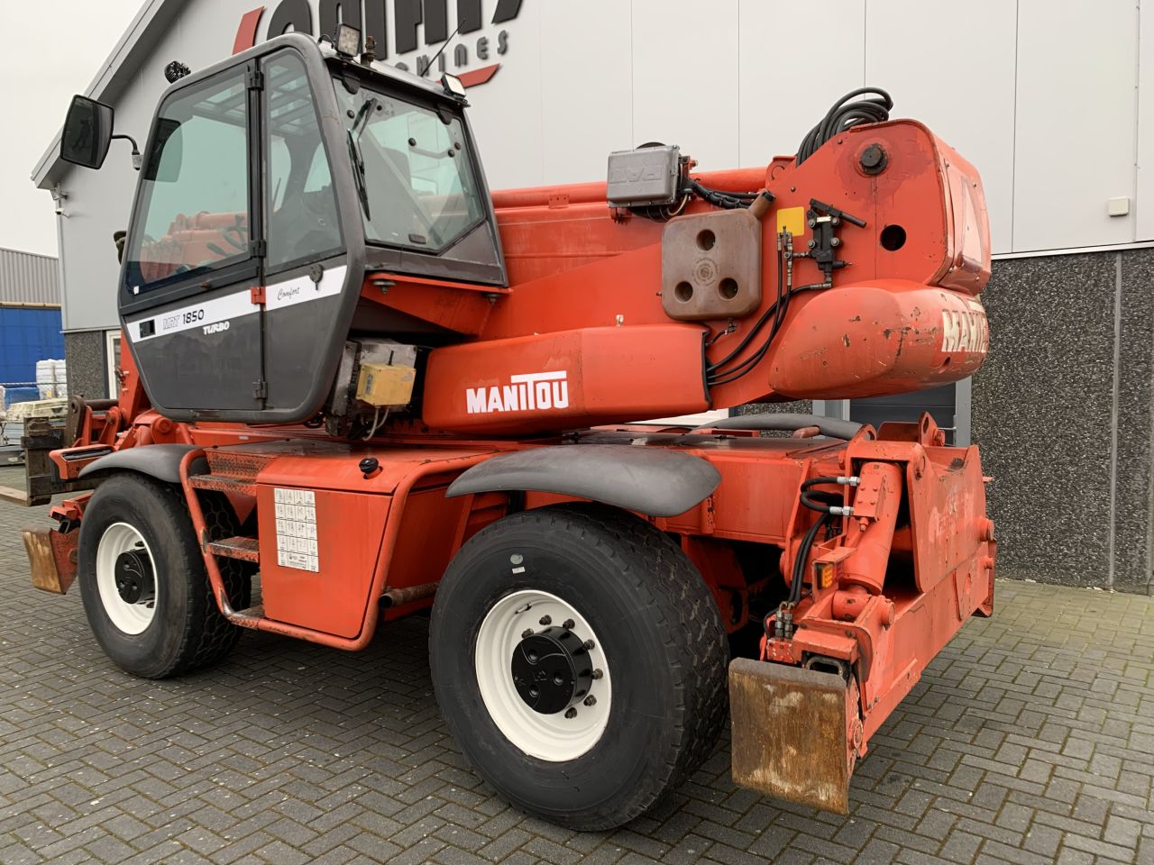 Manitou MRT 1850