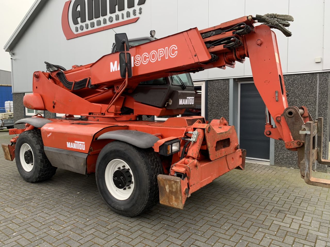 Manitou MRT 1850