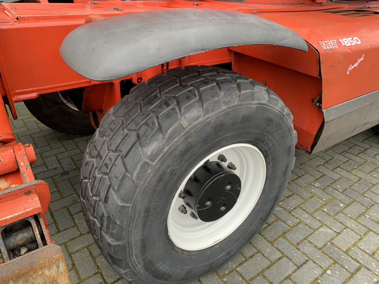 Manitou MRT 1850