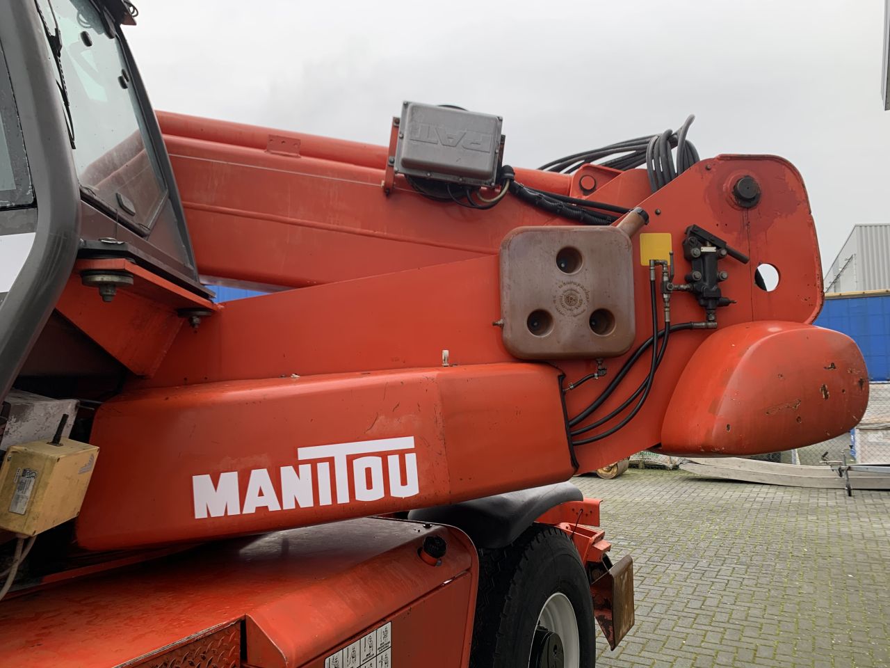 Manitou MRT 1850