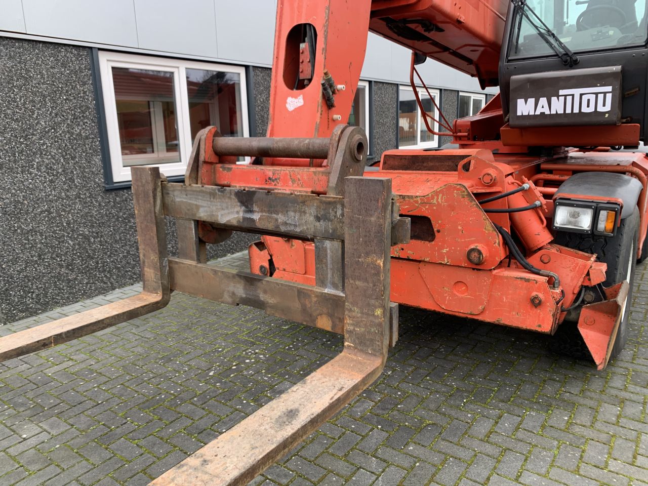 Manitou MRT 1850