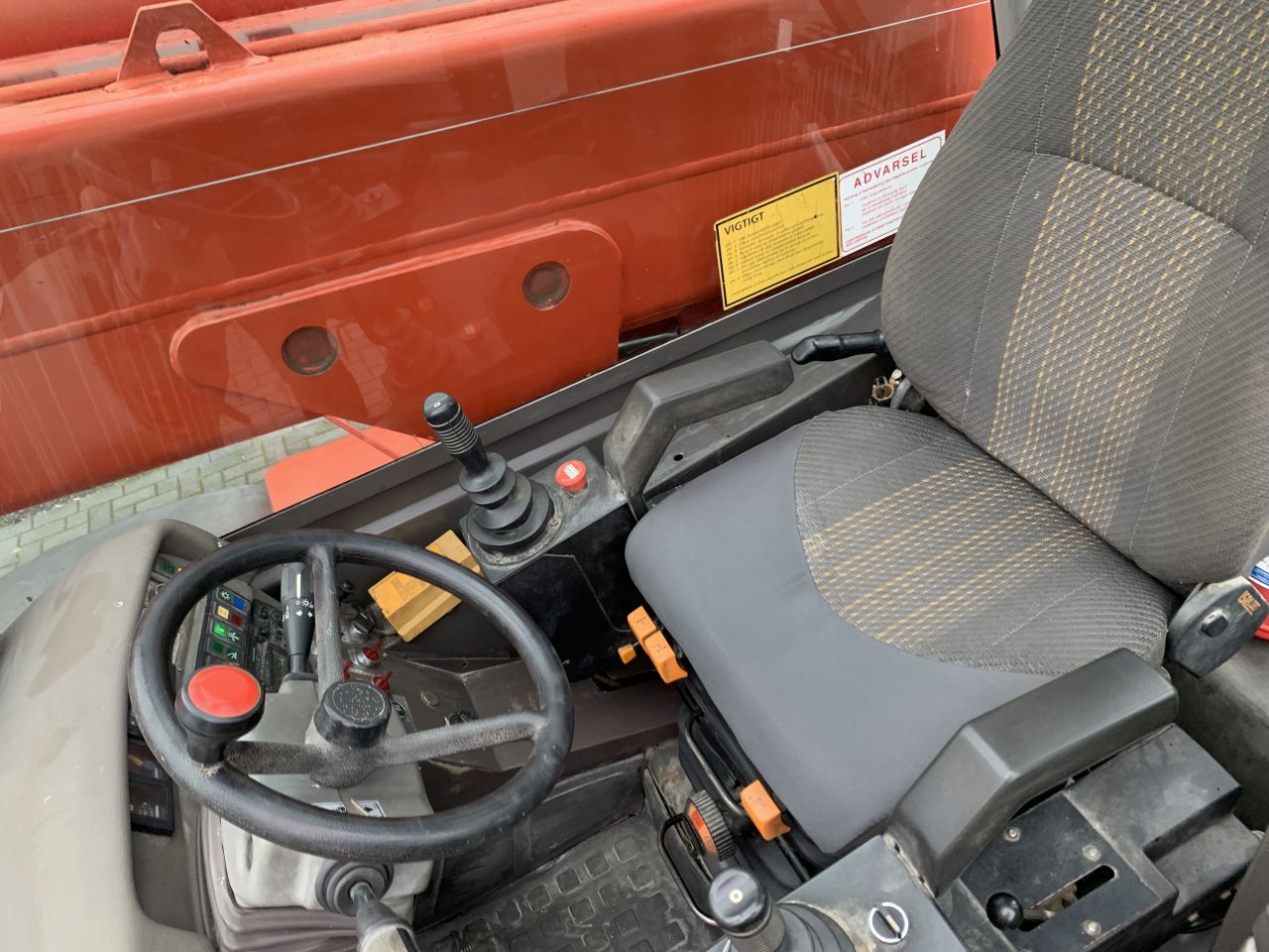 Manitou MRT 1850
