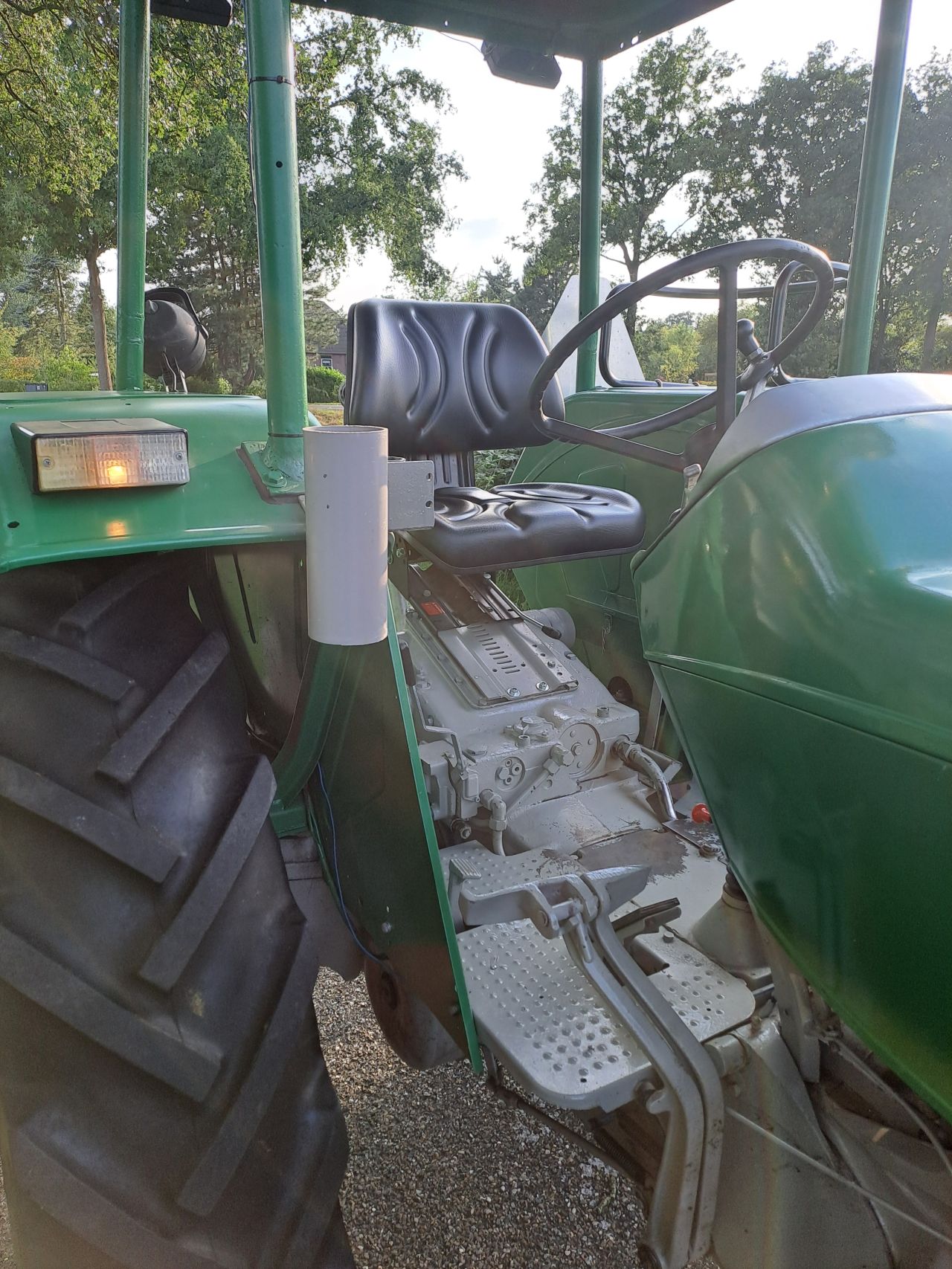Deutz D-6006 | kenteken | inruil en transport mogelijk