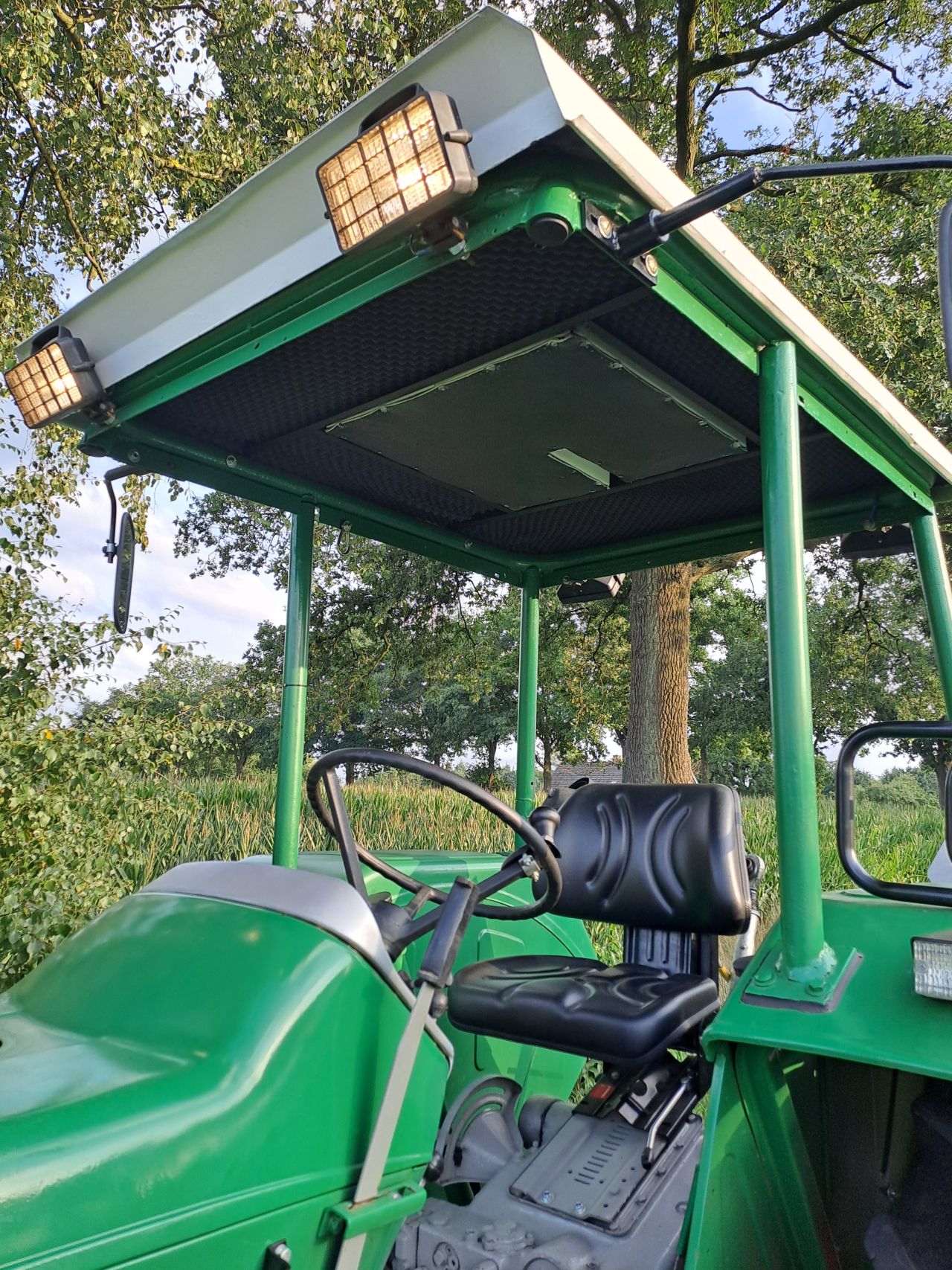 Deutz D-6006 | kenteken | inruil en transport mogelijk