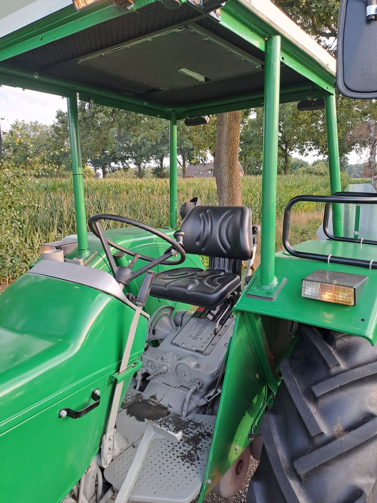 Deutz D-6006 | kenteken | inruil en transport mogelijk
