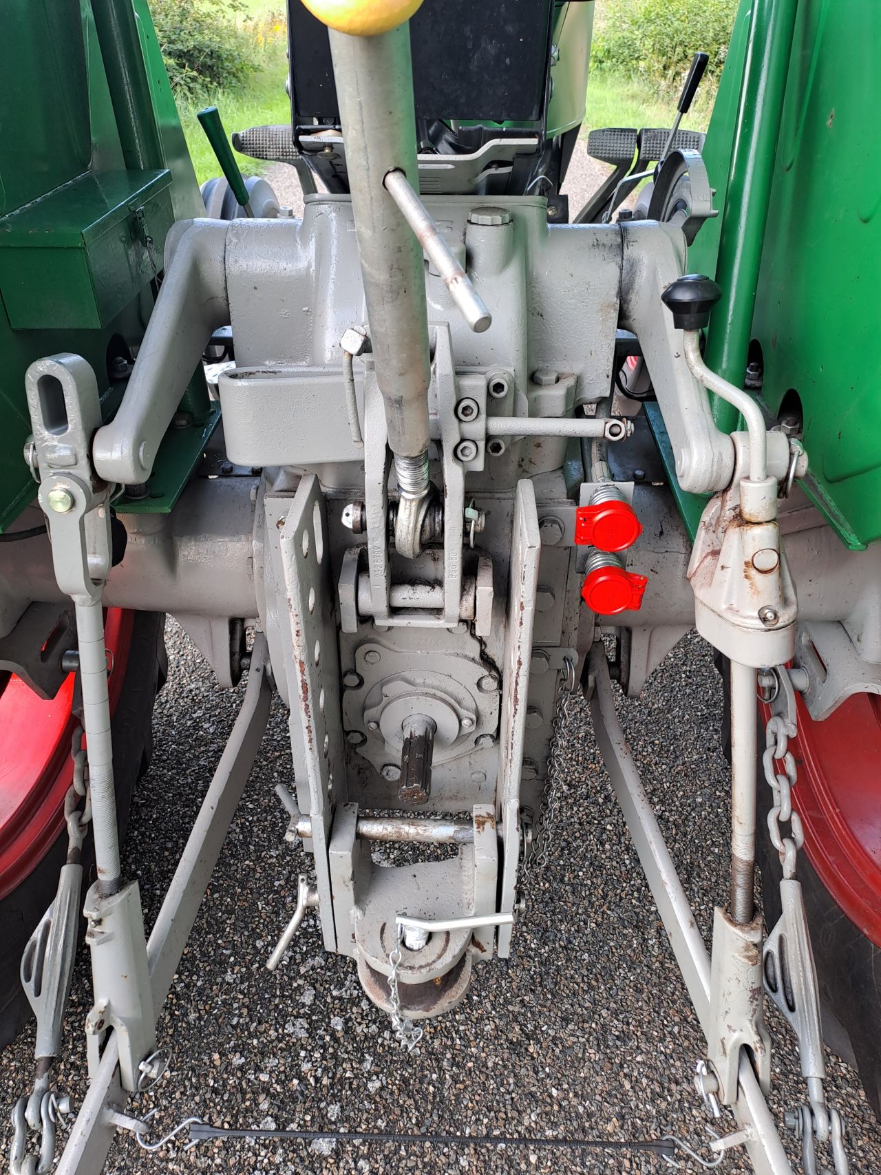 Deutz D-6006 | kenteken | inruil en transport mogelijk
