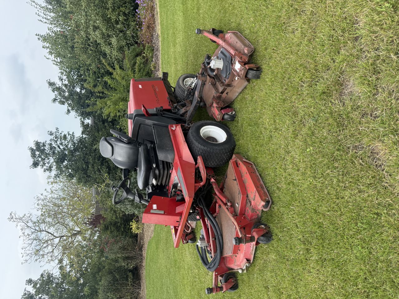 Toro 4000d diesel