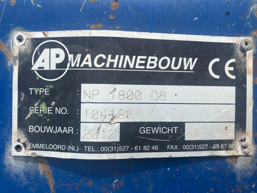 AP NP 1800 DB