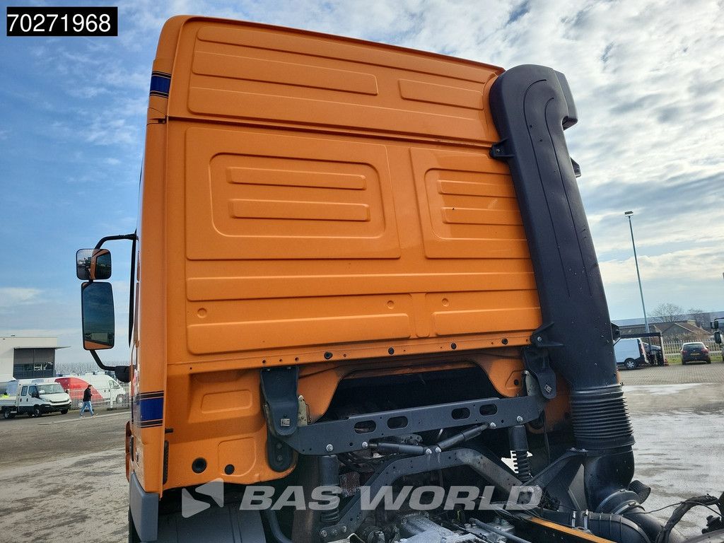 Mercedes Actros 2548 6X2 ADR chassis Liftaxle Telligent Halb Automatic Euro 4