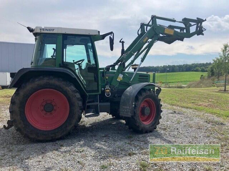 Fendt Gebr. Allradschlepper