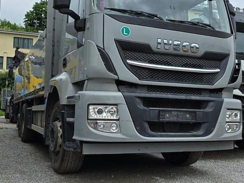 Iveco Strallis AD 260S 42
