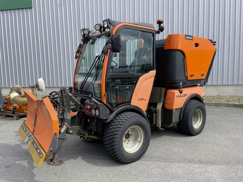 C 65 SINGLE CAB HOLDER