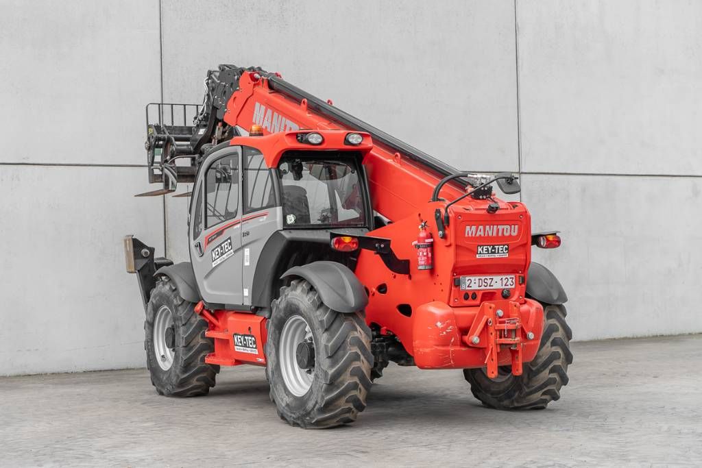 Manitou MT 1840