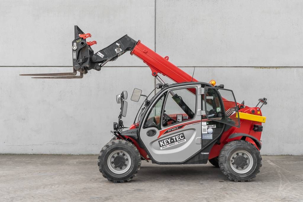 Manitou MT 625 H