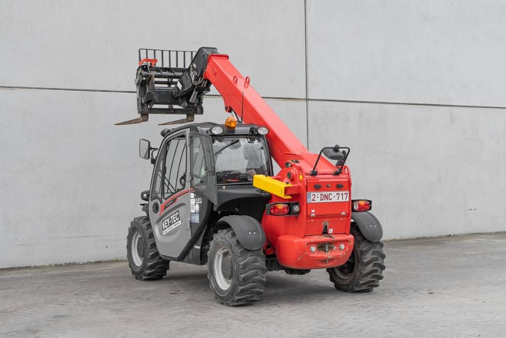 Manitou MT 625 H