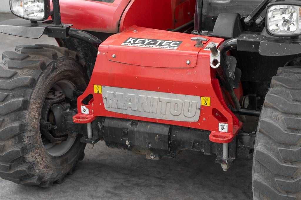 Manitou MT 625 H
